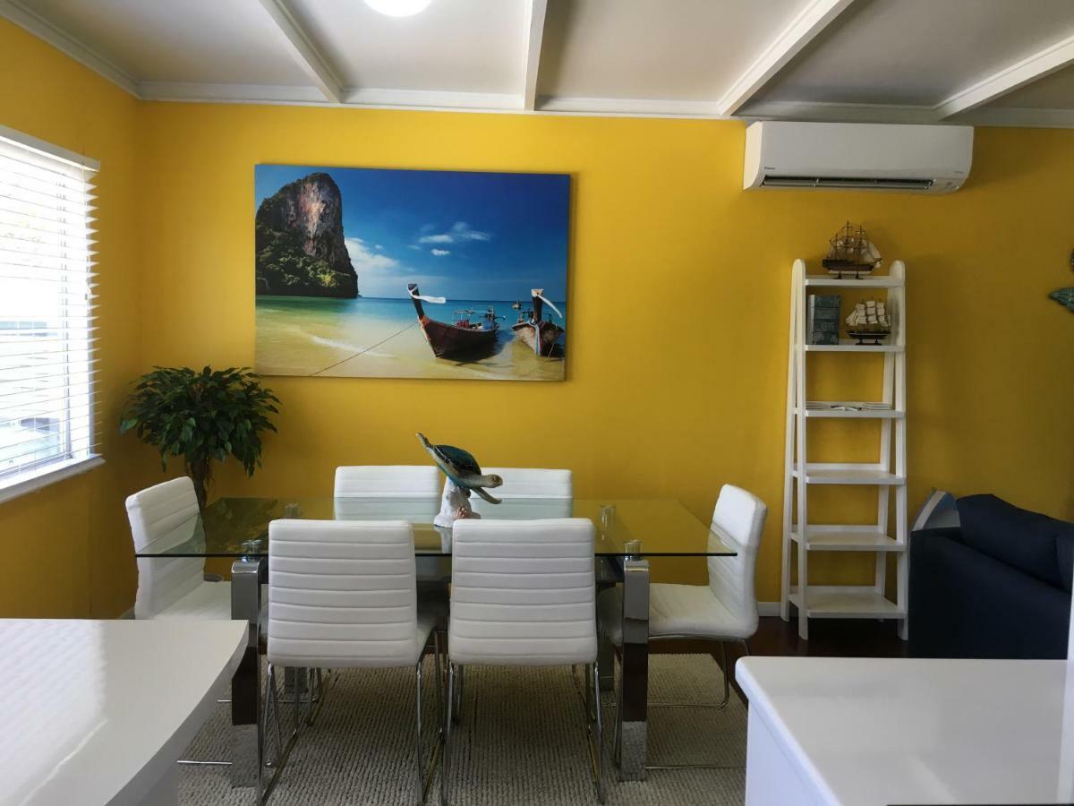 فيلا بوينفي Golden Sands Beach House المظهر الخارجي الصورة